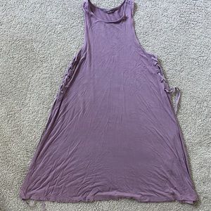 american eagle soft and sexy dress